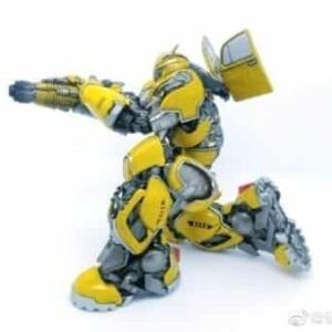 3a Transformers Bumblebee Dlx Collectible Series