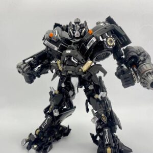 Black Apple M-06 铁皮 "Ironhide"
