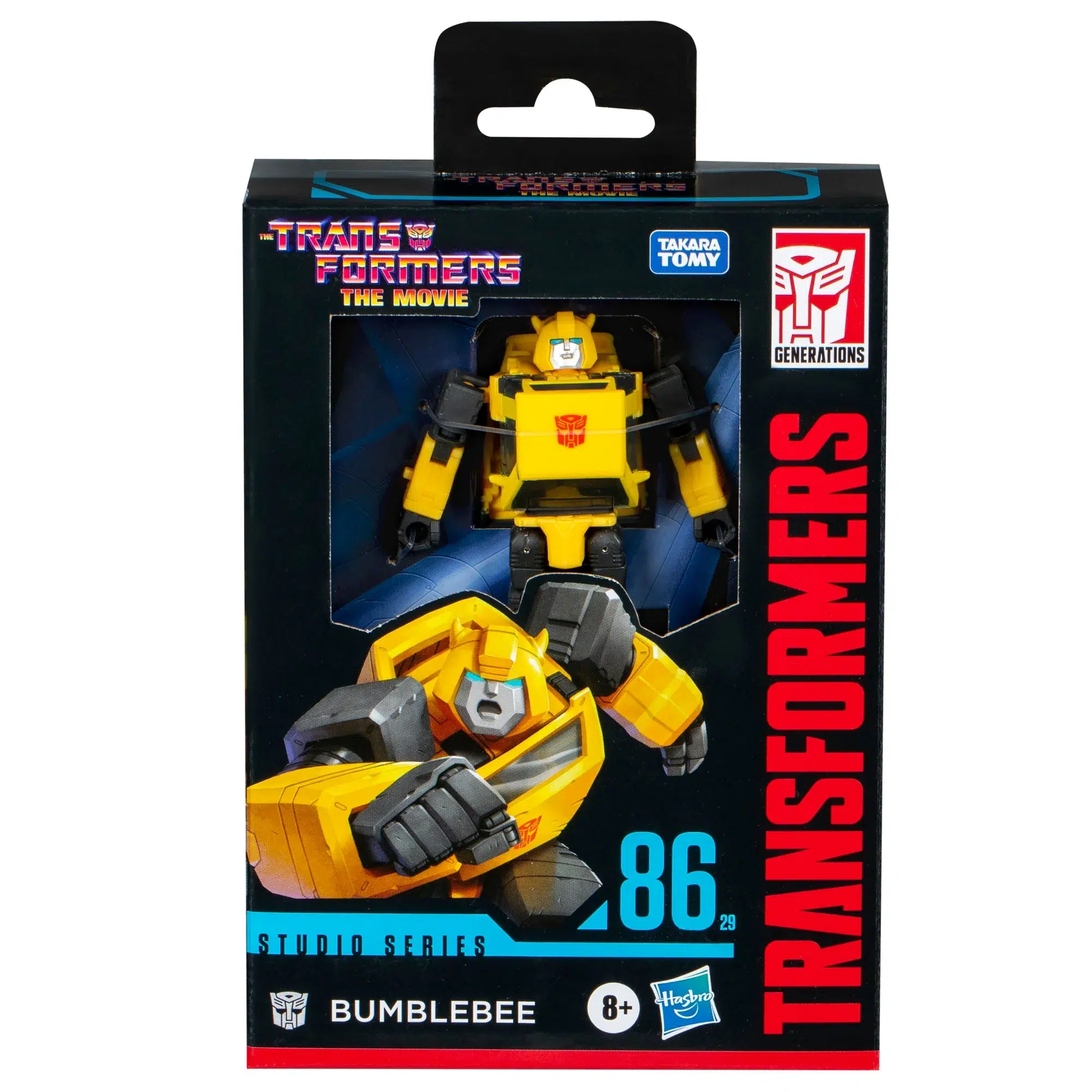 Transformers: The Movie - Studio Series 86-29 Bumblebee