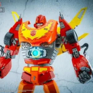 Action Toys ULTIMETAL-S Series Rodimus Prime