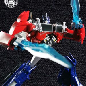 Apc Toys Apc 001 Attack Prime 20 Chrome Version 3