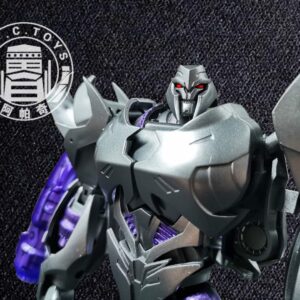 Apc Toys Apc 004 Dark Master Tfp Megatron 16