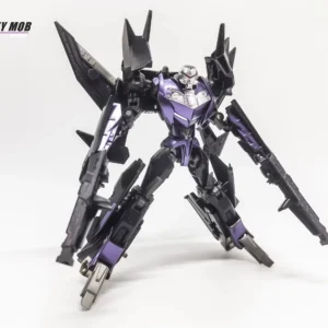 Apc Toys - Galaxy Mob Air Force (Purple Version)