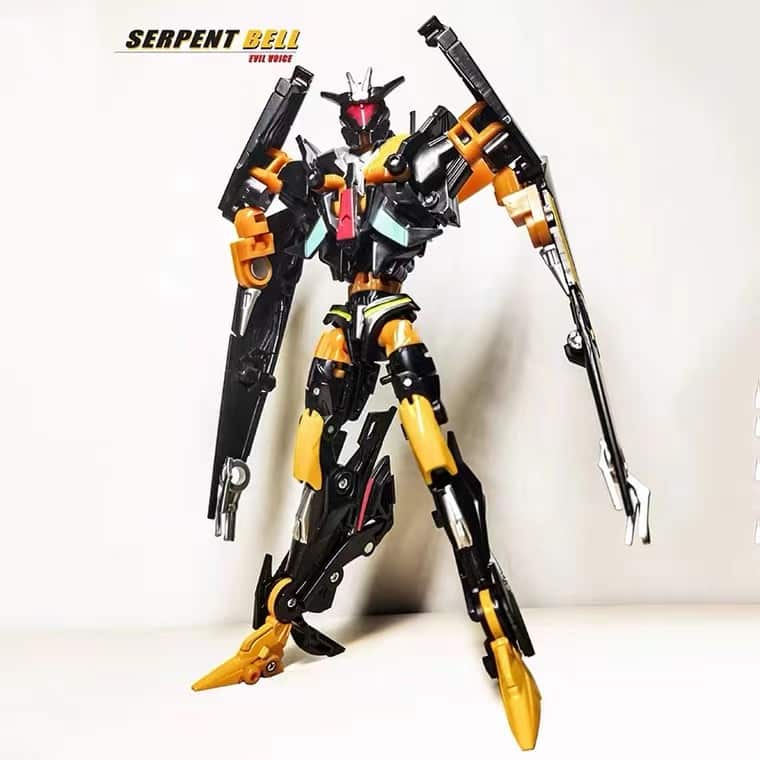 Apc Toys Serpent Bell Evil Voice