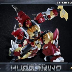 Cang-Toys - CT06 Chiyou-06 HUGERHINO (Headstrong)