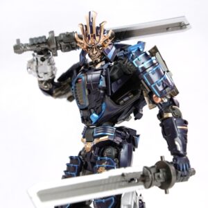 CyberEra CE-05 Blue Warrior "Drift" Age of Extinction