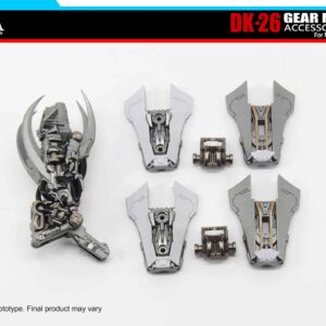 Dna Design Dk 26 Upgrade Kit For Mpm 05 Mpm 10