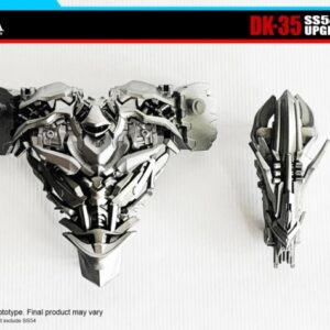 DNA Design - DK-35 Upgrade Kit for SS-54 Megatron