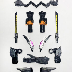 DNA Design - DK-49 Upgrade Kits for SS-99.SS-101.SS-104