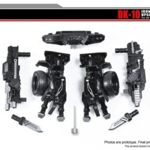 DNA Design - DK10 - SS14 Ironhide Upgrade Kit