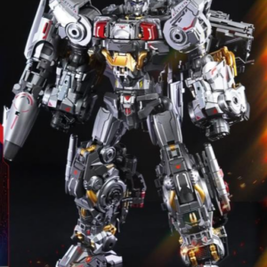 DREAM STAR TOYS 无畏战神 DST01-003 銀箭戰者 SILVERBOLT