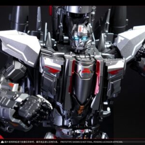 DREAM STAR TOYS 无畏战神 DST01-004 黑袭战者 TOP RAID