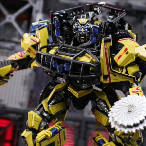 EARTHQUAKE T-11 救援者 Rescuer "Ratchet"