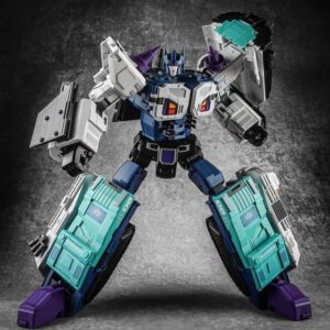 Fans Hobby - Master Builder - MB-08 - Double Evil