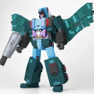 Fans Hobby - Master Builder - MB-19A - Double Agent A