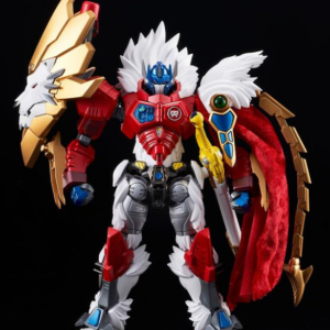 FlameToys - Transformers Leo Prime Model Kit