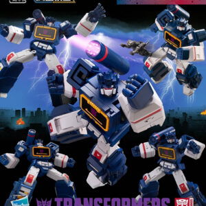 FlameToys - Transformers Soundwave Model Kit