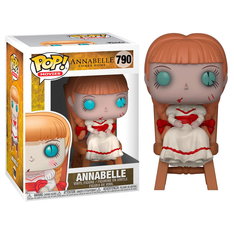Funko POP! Annabelle Comes Home