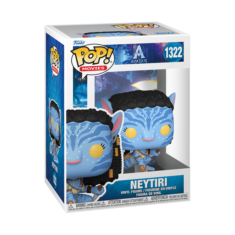 Funko POP! Avatar: Neytiri