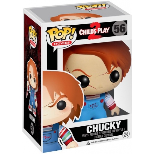 Funko POP! Child's Play 2: Chucky