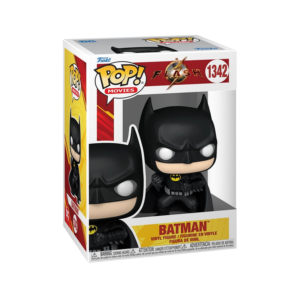 Funko POP! DC: Batman (Keaton)