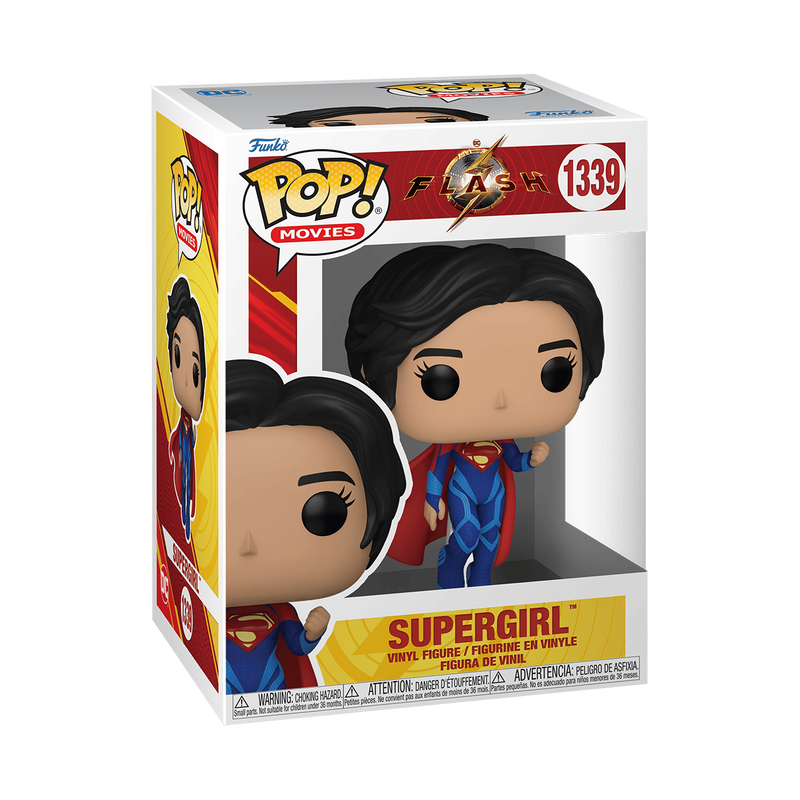 Funko POP! DC: SuperGirl