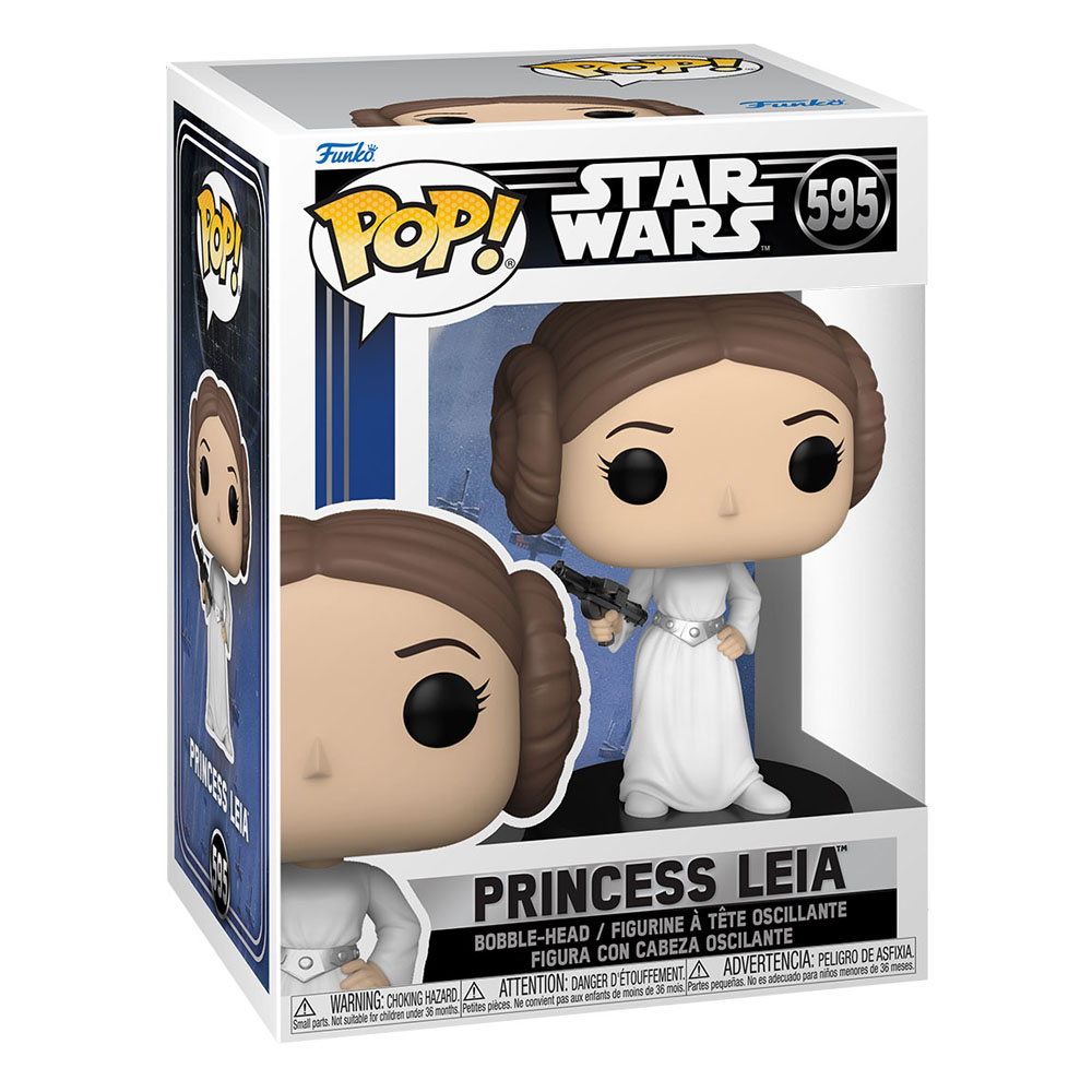 Funko POP! Star Wars: Leia