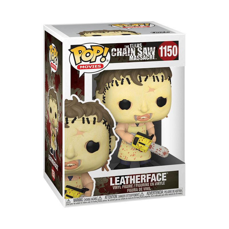 Funko POP! TCM: Leatherface