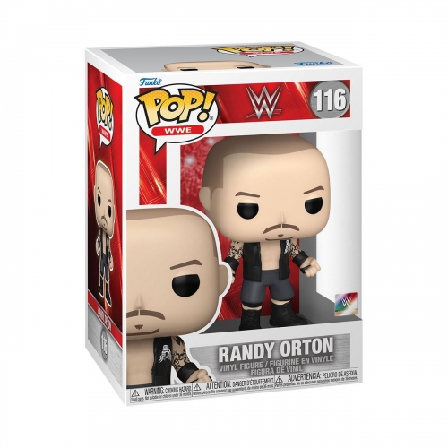 Funko POP! WWE: Randy Orton (RKBro)