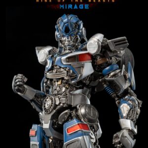 ThreeZero – Transformers: Rise of the Beasts DLX Mirage