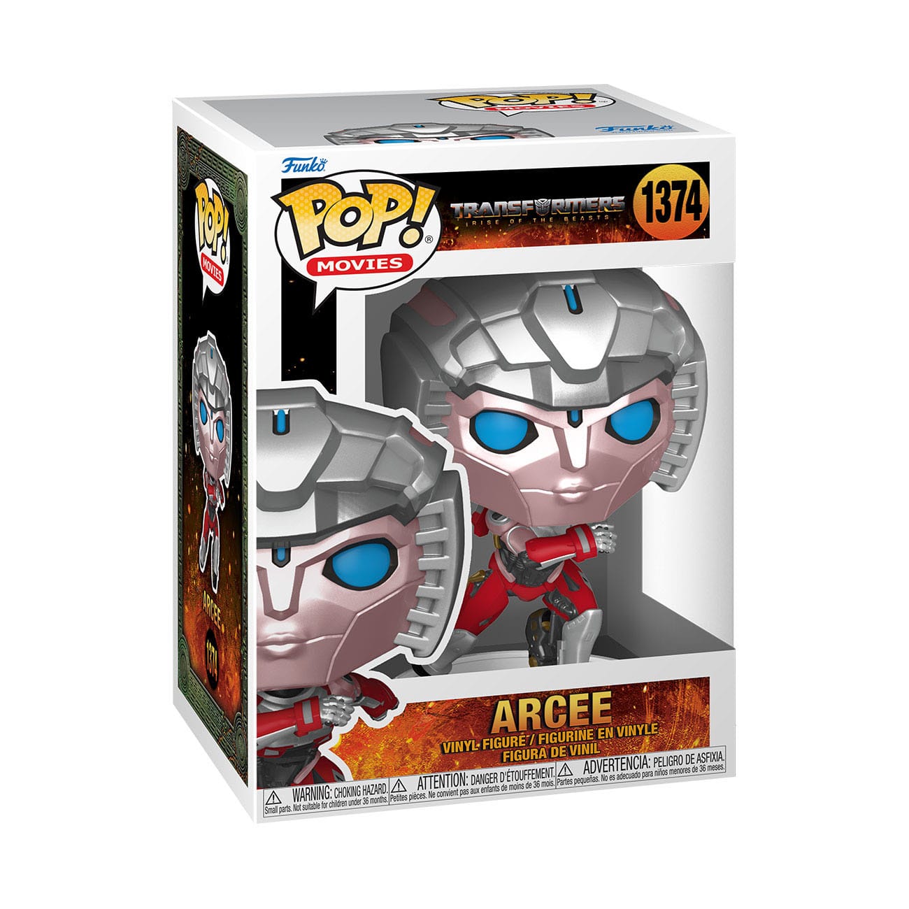 Funko POP! Transformers: Rise of the Beasts - Arcee