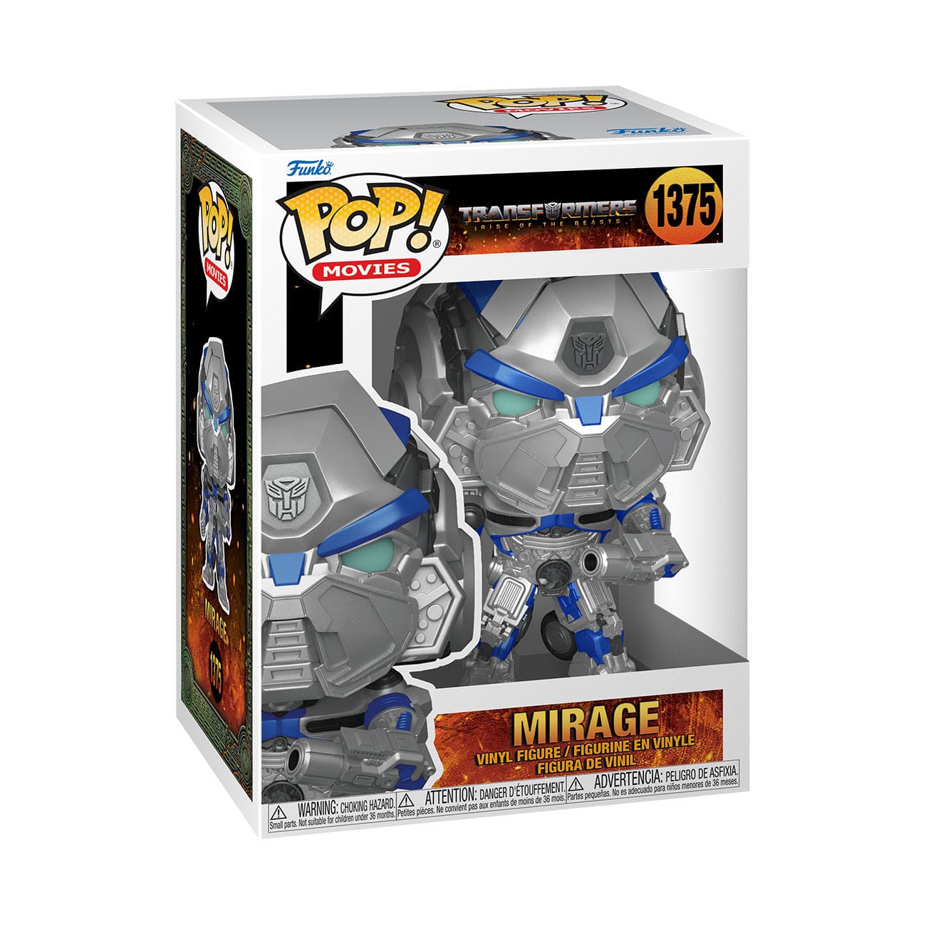 Funko POP! Transformers: Rise of the Beasts - Mirage