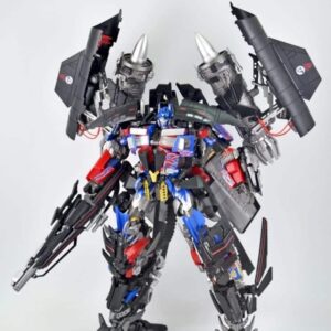 Iron Warrior - IW-06 : Jet Power Armor (Upgrade Kit)