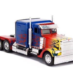 JADA - Transformers 2007: Optimus Prime 1:32 Diecast