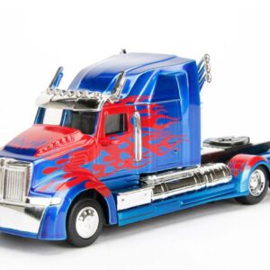 JADA - Transformers: The Last Knight - Optimus Prime - Western Star 5700 XE Phantom - 1:32 Diecast