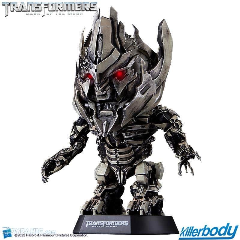 Killerbody KB20069-20 Transformers Megatron SD Action Figure