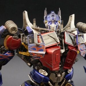 leafage-head-for-dlx-rotf-optimus-prime
