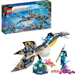Lego 75575 Avatar: The way of water - Ilu, Tsireya & Tuk