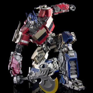 Lucky Cat MVP-01 Atlas "Optimus Prime" Rise of the Beasts