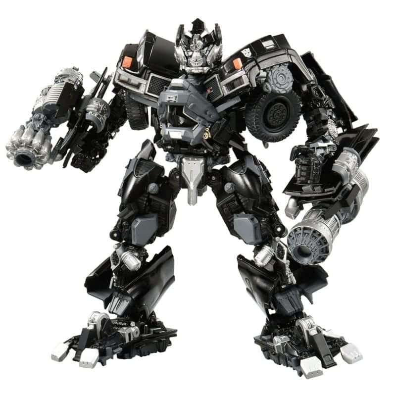 Transformers: Masterpiece Movie Series MPM-6 Ironhide