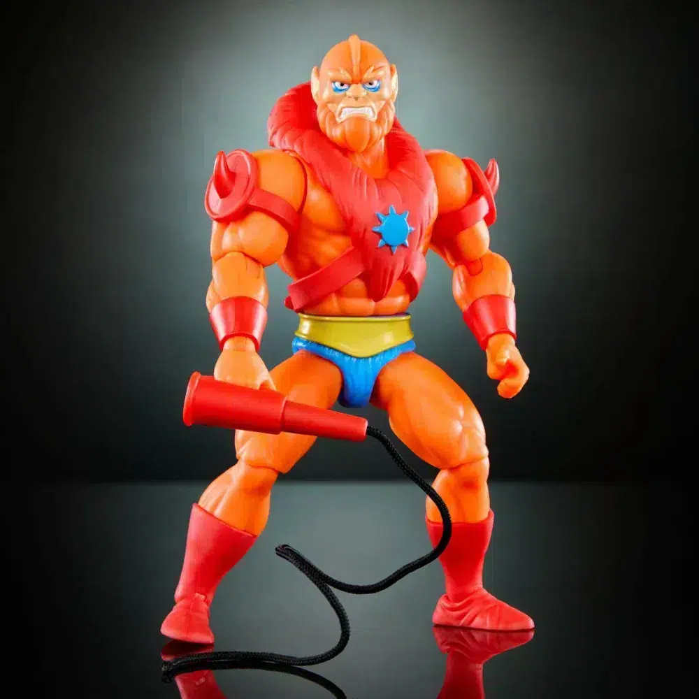 Masters of the Universe: Origins - Beast Man (Cartoon Collection)