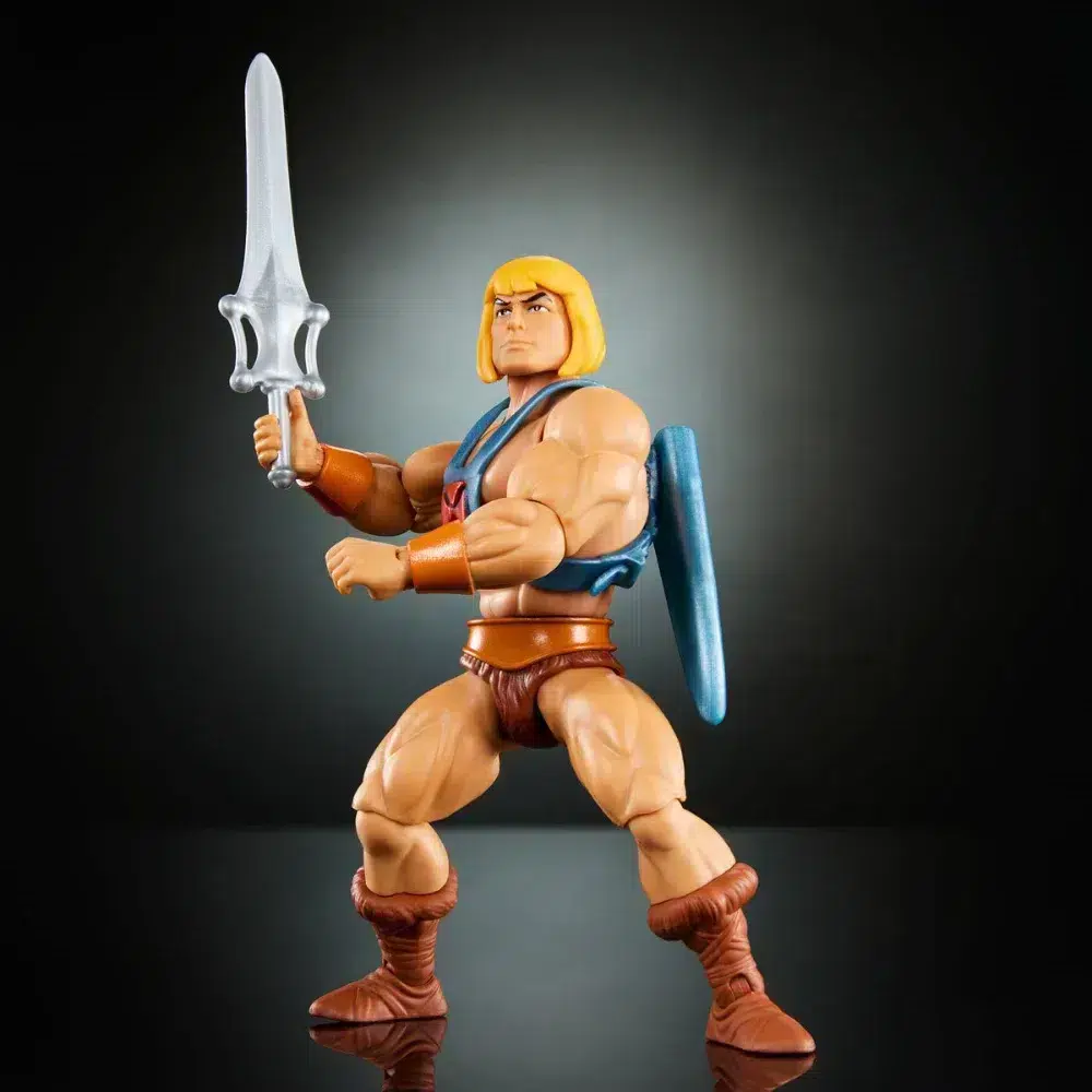 Masters of the Universe: Origins - He-Man (Cartoon Collection)