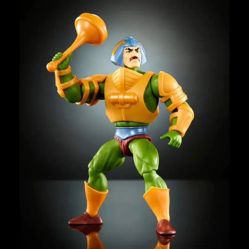 Masters of the Universe: Origins - Man-At-Arms (Cartoon Collection)