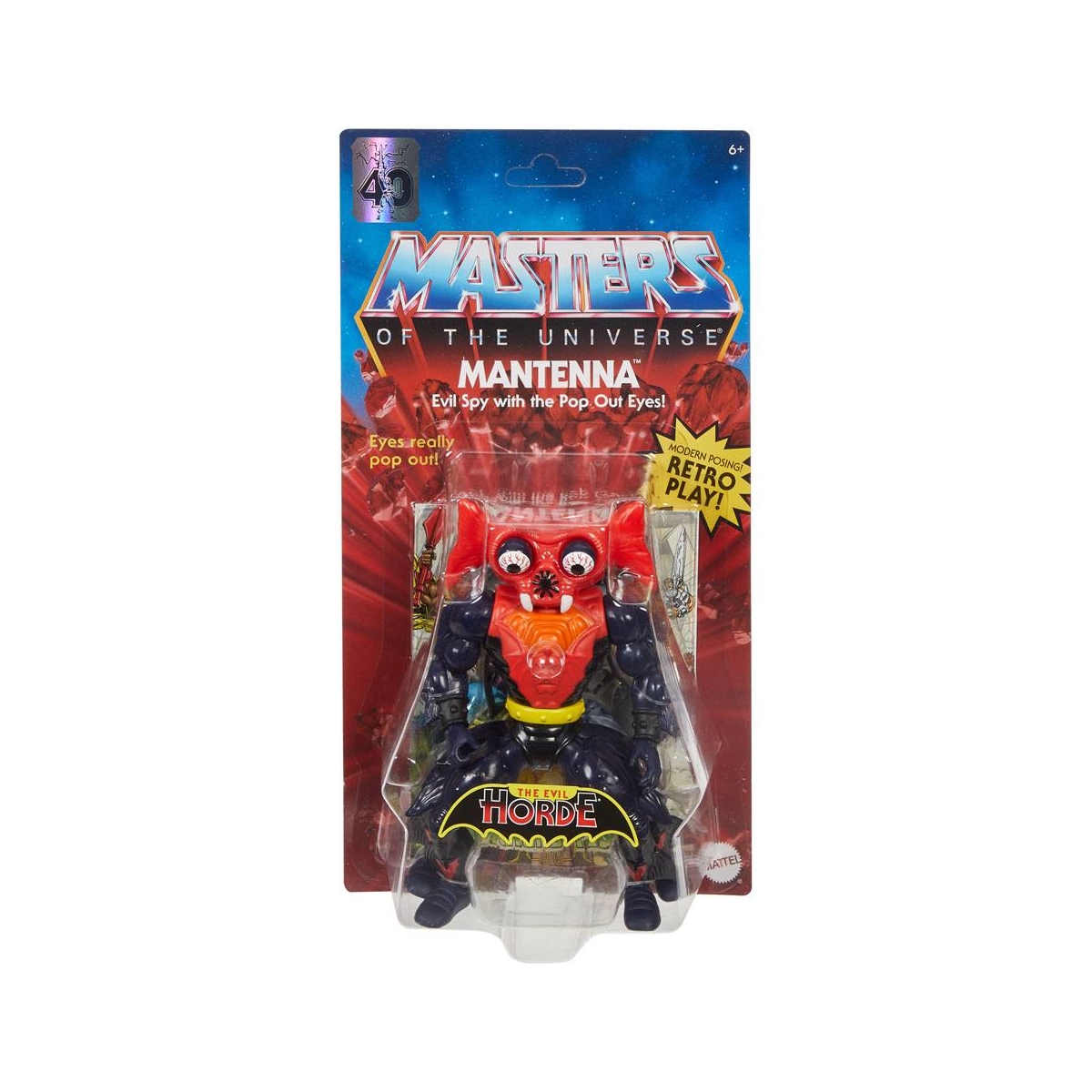 Masters of the Universe: Origins - Mantenna