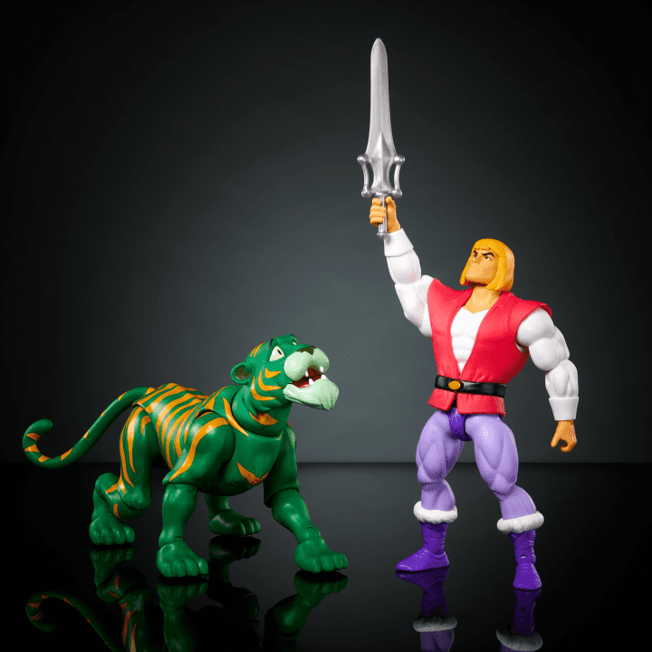 Masters of the Universe