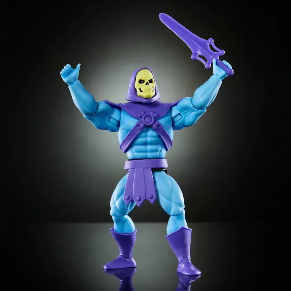 Masters of the Universe: Origins - Skeletor (Cartoon Collection)
