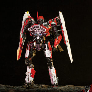 METAGATE G-05 Red Fantasy (Shatter)