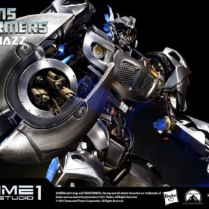 Prime 1 Studio : Transformers - Museum Masterline - Jazz EX