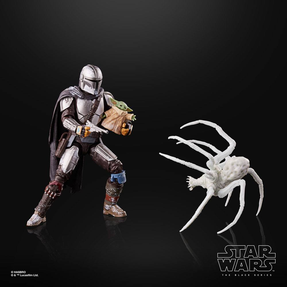 Star Wars : The Black Series - Mandalorian & Grogu (Maldo Kreis)