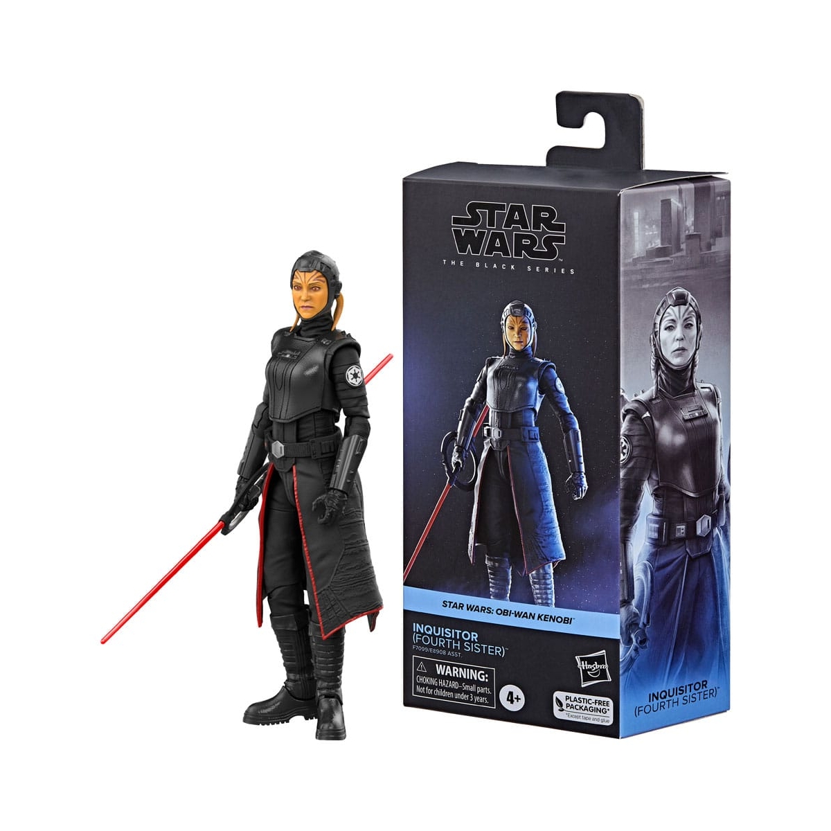 Star Wars: The Black Series - Obi-Wan Kenobi: Inquisitor 4th Sister